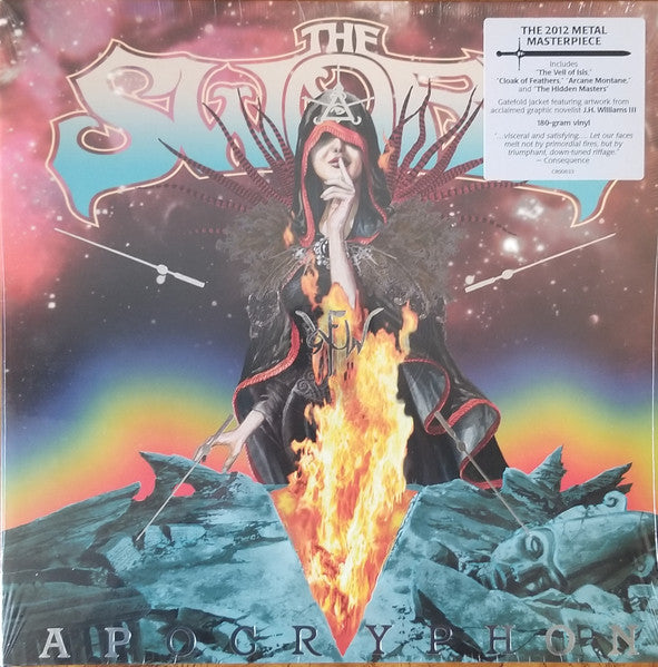 Sword – Apocryphon 🇺🇸