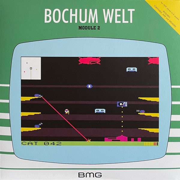 Bochum Welt – Module 2 🇺🇸