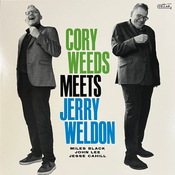 Cory Weeds – Cory Weeds Meets Jerry Weldon 🇺🇸