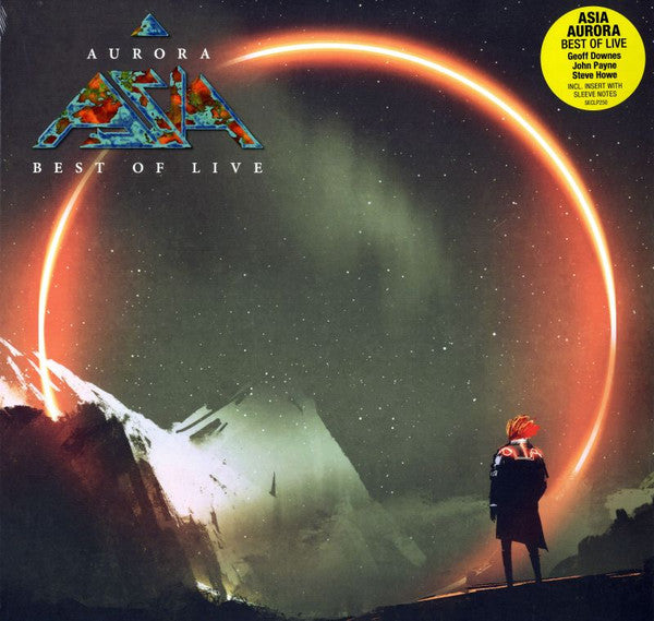 Asia – Aurora Best of Live 🇺🇸