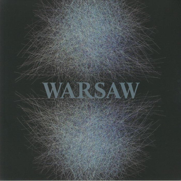 Warsaw (Aka Joy Division) – Warsaw (Grey Vinyl) 🇺🇸
