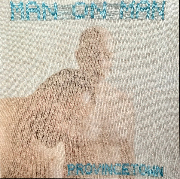 Man on Man – Provincetown (Baby Blue Vinyl) 🇺🇸