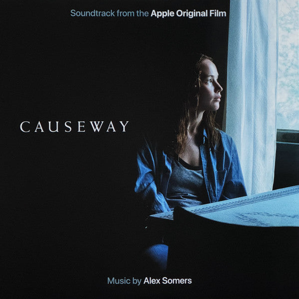 Alex Somers – Causeway (OST from the Apple Film) (Limited Edition Vinyl) 🇺🇸