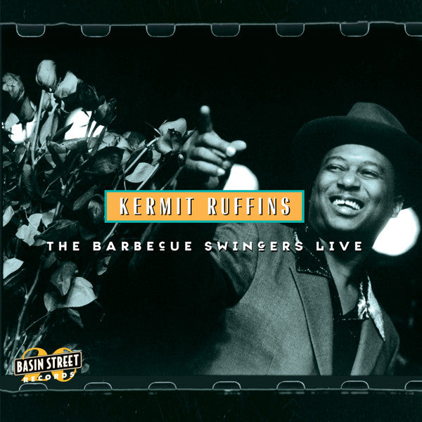 Kermit Ruffins – Barbecue Swingers Live 🇺🇸