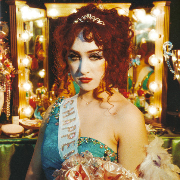 Chappell Roan – Rise & Fall of a Midwest Princess (Peaches/cream Vinyl) 🇺🇸