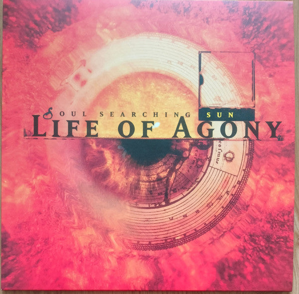 Life of Agony – Soul Searching Sun (Gold Vinyl/180G) 🇺🇸