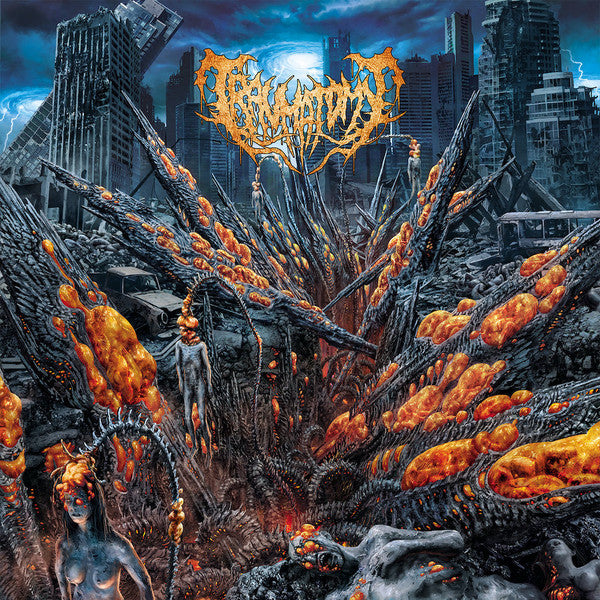 Traumatomy – Extirpation Paradigms 🇺🇸