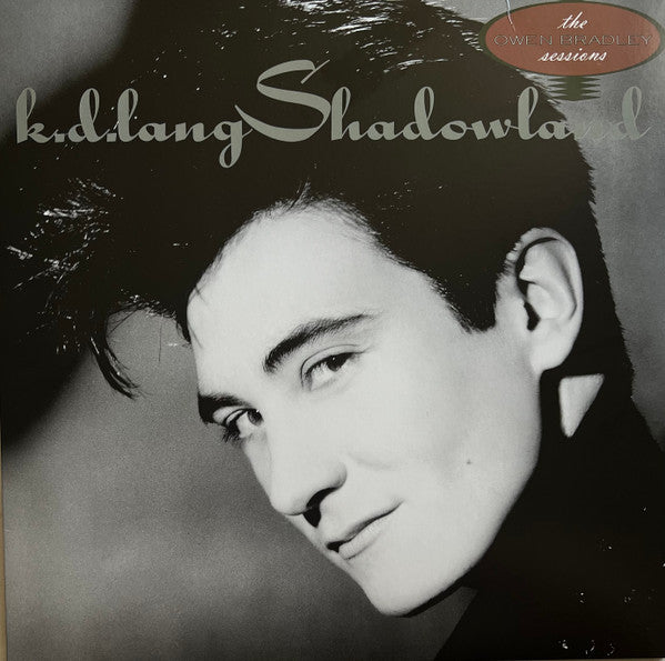 K.d. Lang – Shadowland 🇺🇸