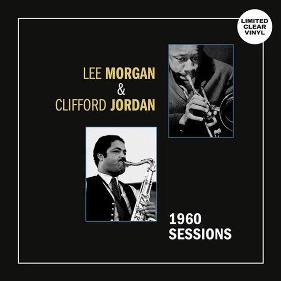 Lee & Clifford Jordan Morgan – 1960 Sessions (Clear Vinyl) 🇺🇸