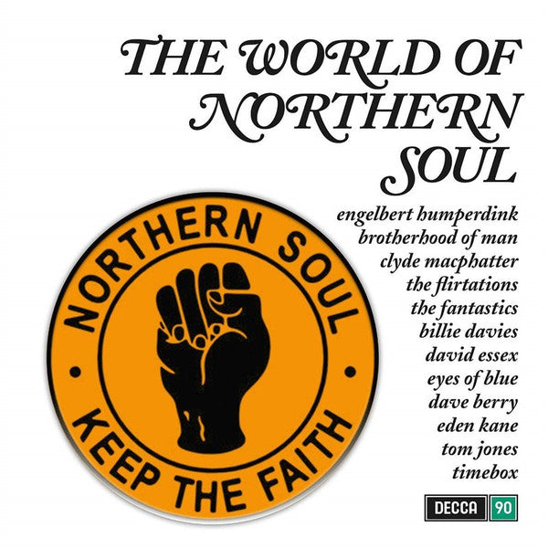 Various Artists – World of Northern Soul 🇺🇸