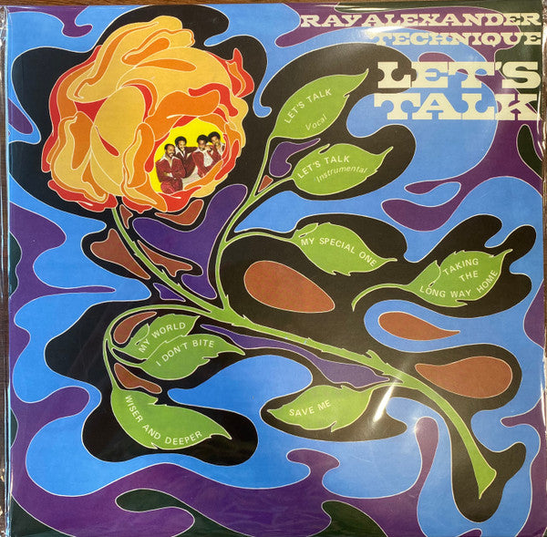 Ray Alexander Technique – Let's Talk 🇺🇸