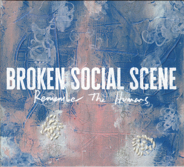 Broken Social Scene – Remember the Humans [CD Nuevo] 💿 🇺🇸