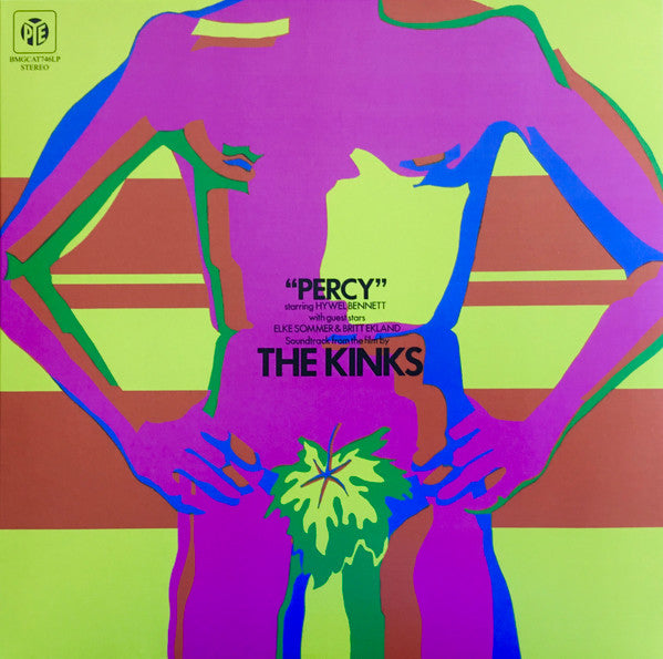 Kinks – Percy 🇺🇸