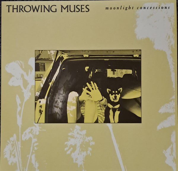 Throwing Muses – Moonlight Concessions (Cream Vinyl) 🇺🇸