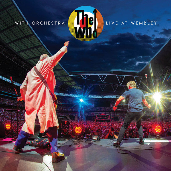 Who – Who with Orchestra [CD Nuevo] 💿 🇺🇸