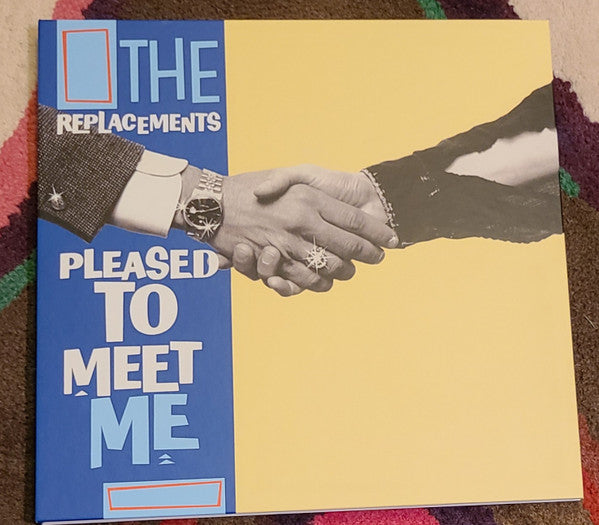 Replacements – Pleased to Meet Me (Deluxe Edition/3CD/LP) 🇺🇸