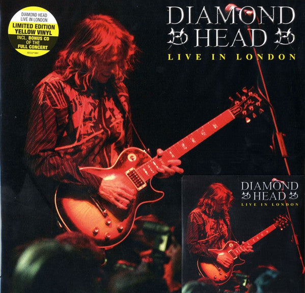 Diamond Head – Best Of Live In London 🇺🇸