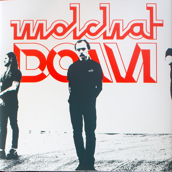 Molchat Doma – Monument (Blue Vinyl) 🇺🇸