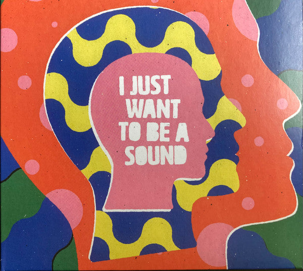 Kadavar – I Just Want to Be a Sound [CD Nuevo] 💿 🇺🇸