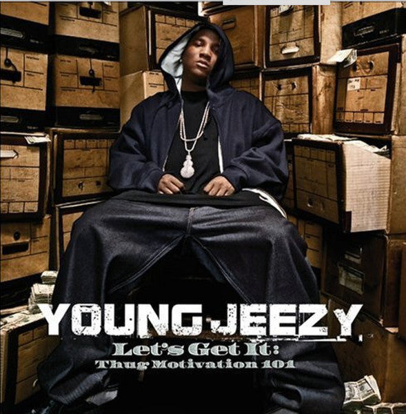 Young Jeezy – Let's Get It: Thug Motivation 101 [CD Nuevo] 💿 🇺🇸