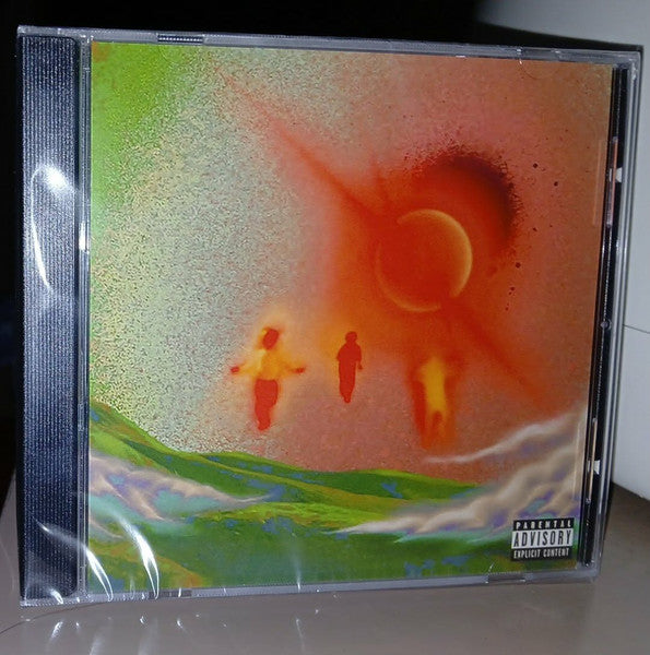 Kanye West – Donda (Deluxe/2CD) [CD Nuevo] 💿 🇺🇸
