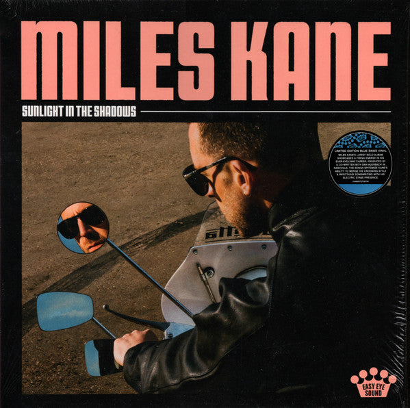 Miles Kane – Sunlight in the Shadows (Blue Skies Vinyl) 🇺🇸