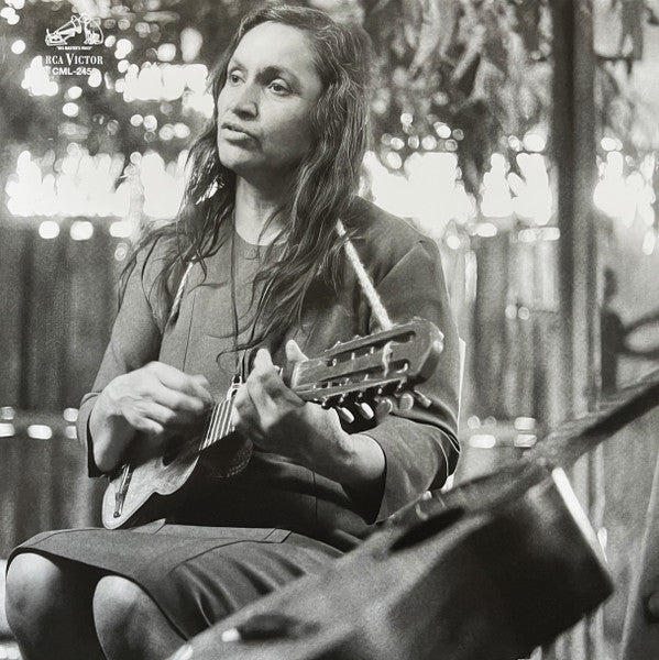 Violeta Parra – Ultimas Composiciones De Violeta Parra 🇺🇸