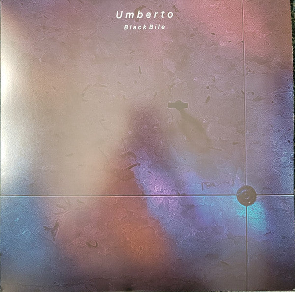 Umberto – Black Bile (Amber Wave Vinyl) (I) 🇺🇸
