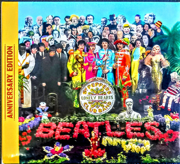 Beatles – Sgt. Pepper's Lonely Hearts Club Band (Anniversary Edition) [CD Nuevo] 💿 🇺🇸