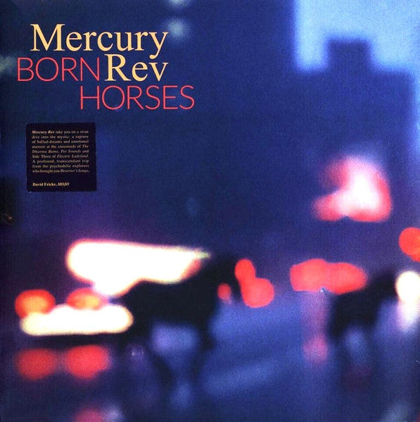 Mercury Rev – Born Horses 🇺🇸