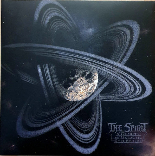 Spirit – Of Clarity & Galactic Structures 🇺🇸