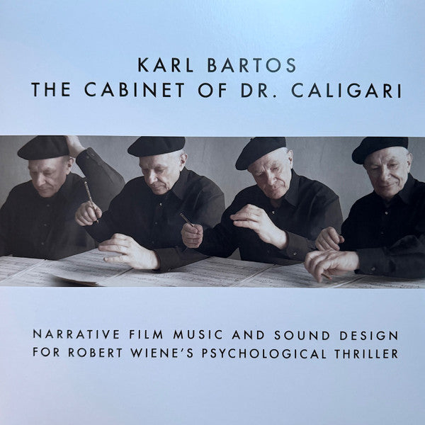 Karl Bartos – Cabinet of Dr. Caligari 🇺🇸