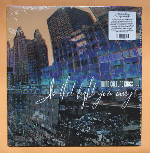 Third Culture Kings – Is that Light You Carry 🇺🇸