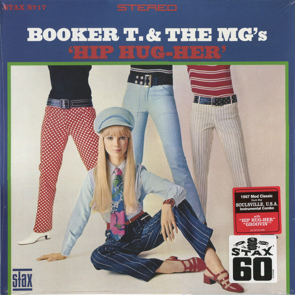 Booker T. & the Mg's – Hip Hug Her 🇺🇸