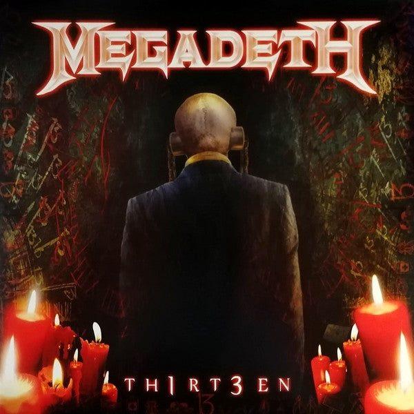 Megadeth – Th1rt3en 🇺🇸