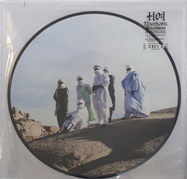Tinariwen – Amatssou Bonus Tracks EP (Picture Disc) 🇺🇸