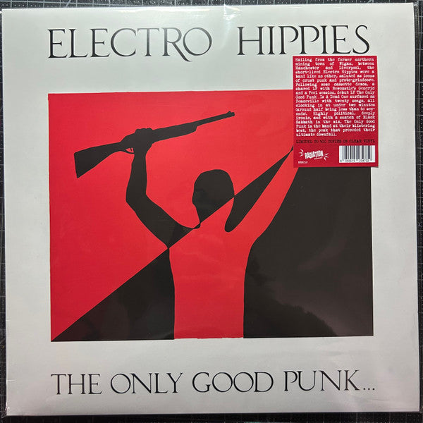 Electro Hippies – Only Good Punk... ...is a Dead One 🇺🇸