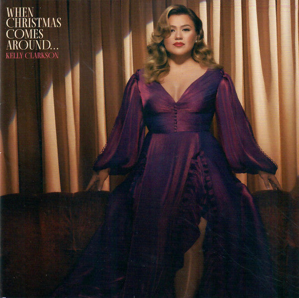 Kelly Clarkson – When Christmas Comes Around... 🇺🇸