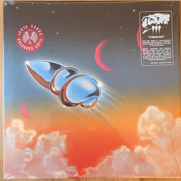 Hooveriii – Manhunter (Neon Pink Vinyl) (I) 🇺🇸