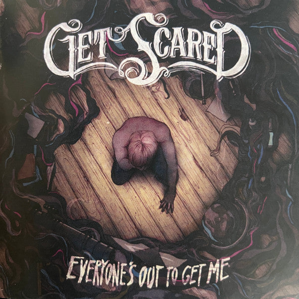 Get Scared – Everyone's Out to Get Me [CD Nuevo] 💿 🇺🇸