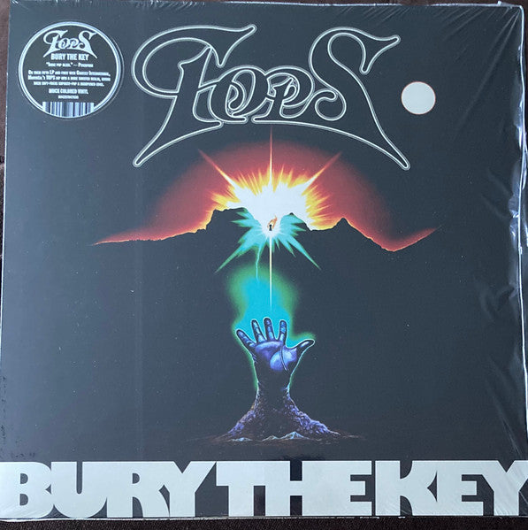 Tops – Bury the Key (Muck Vinyl) 🇺🇸