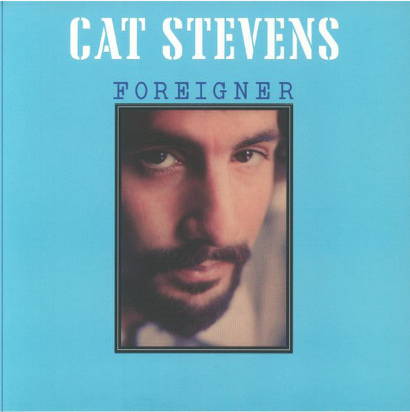 Cat Stevens – Foreigner 🇺🇸