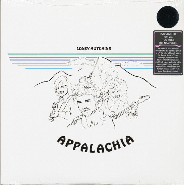 Loney Hutchins – Appalachia 🇺🇸