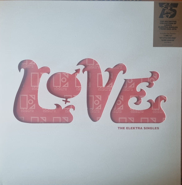 Love – Elektra Singles (Elektra 75) (I) 🇺🇸