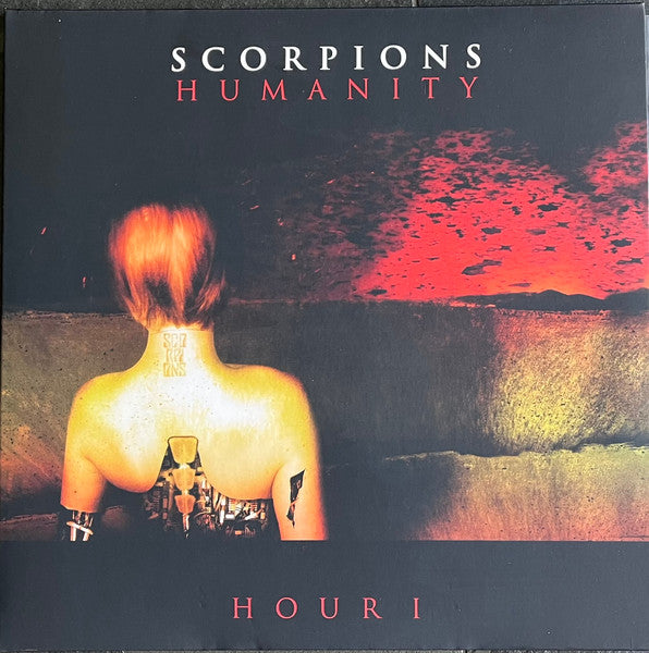 Scorpions – Humanity - Hour I (Gold Vinyl) 🇺🇸