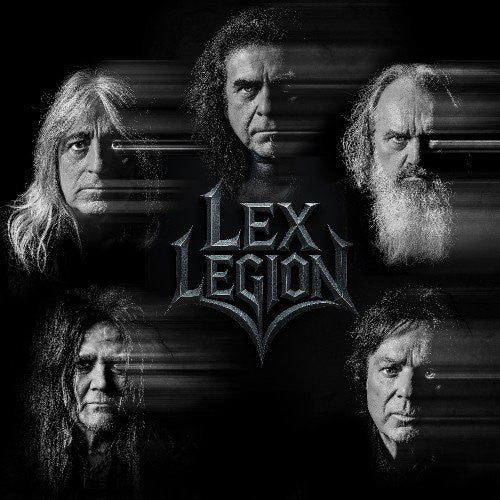 Lex Legion – Lex Legion 🇺🇸