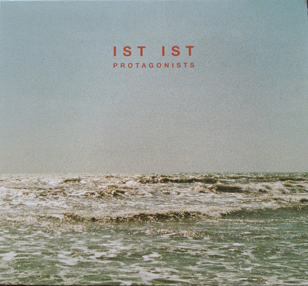 Ist Ist – Protagonists [CD Nuevo] 💿 🇺🇸