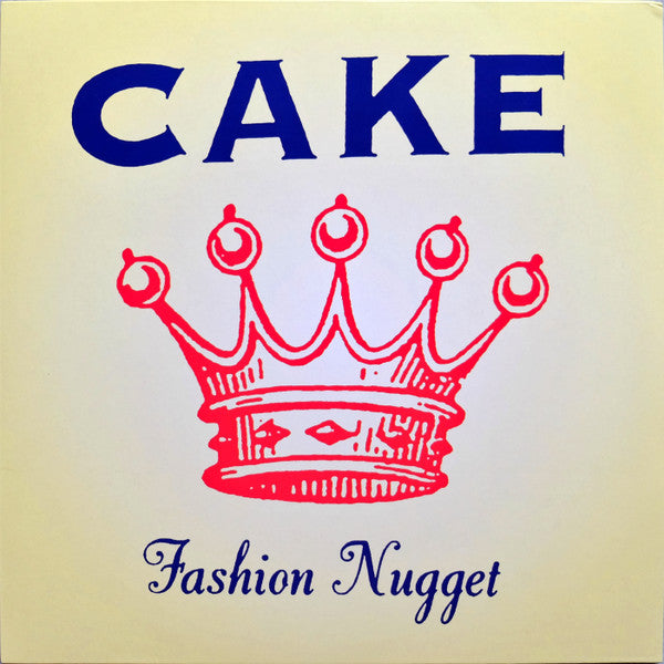 Cake – Fashion Nugget (X) (180G) 🇺🇸
