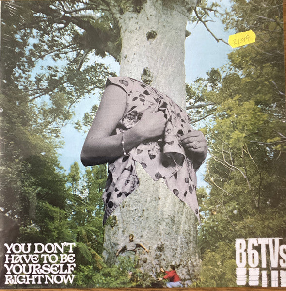 86TVS – You Dont Have to Be Yourself (RSD 2024) 🇺🇸