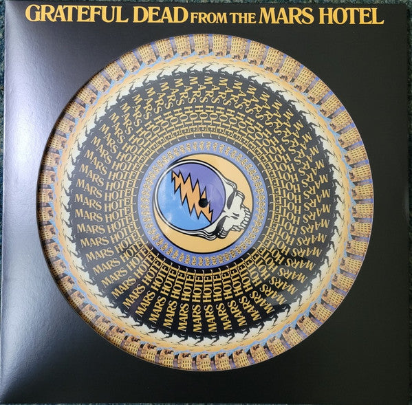Grateful Dead – From the Mars Hotel (50TH Anniversary/Remaster) 🇺🇸